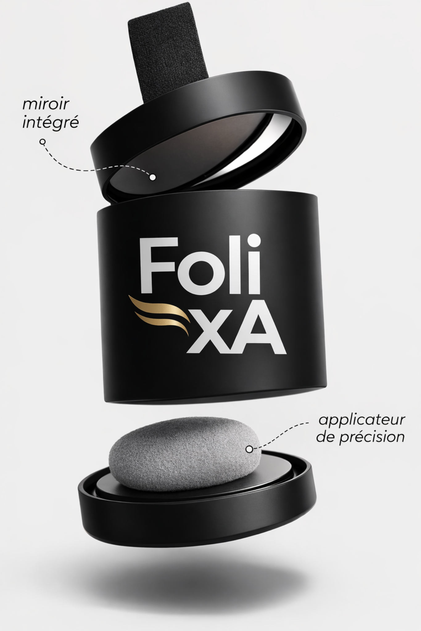 Camouflage capillaire