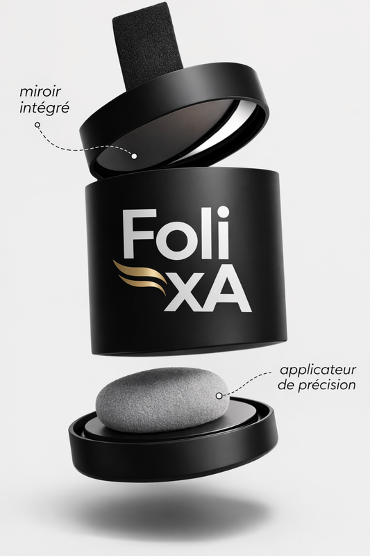 Camouflage capillaire